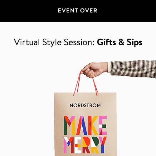 nordstrom baby gear trend show